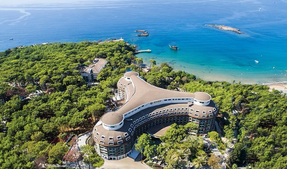 Antalya Alanya Wome Deluxe Otel
